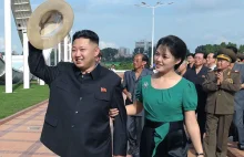Korea Północna: tajemnicze zniknięcie Ri Sol Dżu, żony Kim Dzong Una