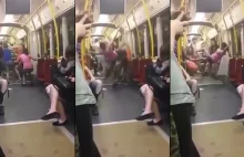 19-latka z zarzutami za bójkę w tramwaju. Nawet 12 lat więzienia - Praga...