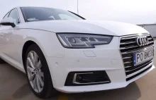 Nowe Audi A4 przetestowane! Sprawdź video!