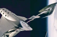 Virgin Galactic osiągnął prędkość dwóch Machów!