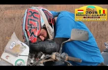 BB18 czyli rajd Dakar dla ubogich :)