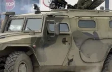 Ukraina na żywo: Rosja wysłała na Krym kolejnych żołnierzy i sprzęt bojowy