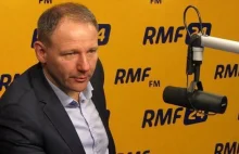 Jacek Protasiewicz gościem Kontrwywiadu RMF FM. Zadaj mu pytanie