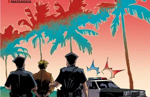 "Hotline Miami 2: Wrogn Number" doczekało się komiksu, który jest darmowy