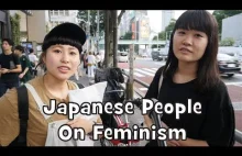 Co japońskie kobiety myślą na temat feminizmu?