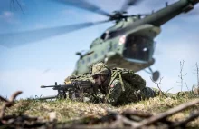 Kontratak NATO wyjdzie spod Warszawy