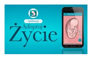 Premiera aplikacji „Adoptuj Życie” | Bractwo Małych Stópek