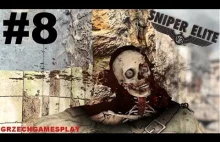 Sniper Elite V2 #8 - Tabun oraz Snajperzy (GrzechGamesPlay) 18+