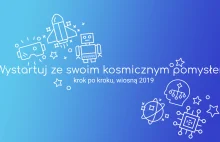 Jak stworzyć kosmiczno-programistyczny biznes wiosną 2019, krok po kroku