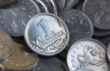Donbas przejdzie na rosyjskie ruble!