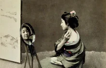 Japonia w latach 1860-1900 na zdjęciach