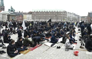 Ekstremizm i nienawiść w sercu Kopenhagi