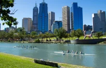 Tam żyje się najlepiej. Melbourne wygrywa po raz trzeci.