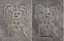 Nazca- odkryto 143 nowe geoglify