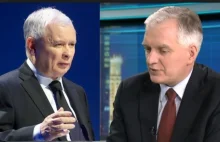 Gowin o rozmowie z Kaczyńskim: "Byłem zaskoczony stopniem jego otwartości....