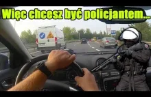 Więc chcesz być policjantem... JAK WYGLĄDA REKRUTACJA DO POLICJI