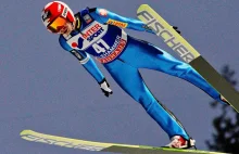 Kamil Stoch. Polak wygrał w Oberstdorfie.