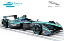 Jaguar powraca do świata wyścigów w Formule E
