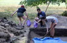W Supraślu na Podlasiu znaleziono ślady obrzędu rytualnego sprzed 5000 lat