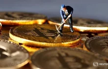 Bitcoin na poziomie 7,500 USD w obliczu rozmów o tzw. "krzyżu śmierci"