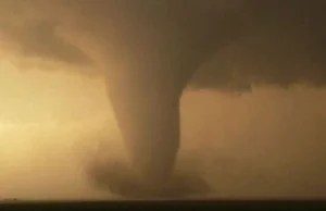 Jak narodziło się tornado, które dokonało tak wielkich zniszczeń w Oklahoma City