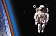 Jak się czują astronauci, czyli jak kosmos i osamotnienie działa na człowieka.