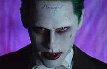 Jared Leto jako Joker w teledysku Rick Rossa i Skrillexa!