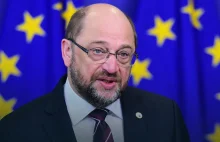 Martin Schulz dla 'Rzeczpospolitej': będę śledził waszą sytuację - Wiadomości