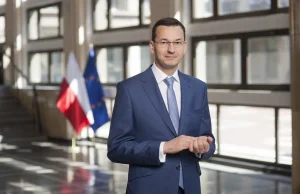Morawiecki chce wyłączenia wydatków obronnych z deficytu w UE