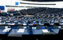 Kuriozalne głosowanie w PE. „Całkowicie złamano regulamin europarlamentu...