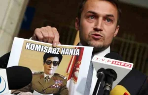 Guział domaga się sprostowania od premiera ws. komisarza w stolicy....