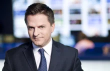 Bogdan Rymanowski żegna się z TVN24