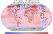 Globalny Klimat - Maj 2015 najcieplejszym majem w historii. [ENG]