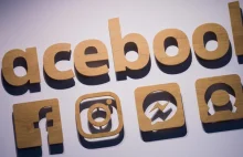 Facebook przekazał informacje dotyczące zakupu reklam przez Rosjan