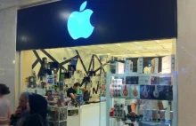 Kolejny podrobiony Apple Store, tym razem nie w Chinach
