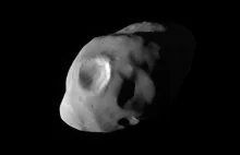 Nowe zdjęcia NASA pokazują, jak Pandora - księżyc Saturna, wygląda z bliska