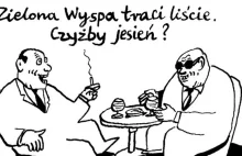 Ojczyste kpiny z zielonej wyspy, czyli moje podsumowanie 2014 roku i nie tylko.