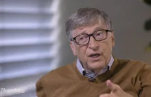 Bill Gates: firmy z sektora Big Tech nie powinny być rozbijane, tylko regulowane