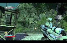 Borderlands, / Piece of gameplay Jakobs Cove DLC