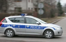 Warszawa: Policyjny radiowóz śmiertelne potrącił przechodnia