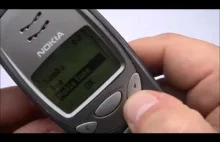Nokia 3210 - Komórkowe zabytki #35