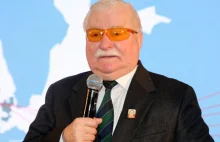 Lech Wałęsa żąda przeprosin od IPN