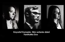 50 lat temu zmarł Krzysztof Komeda