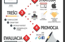 5 kroków strategii SEO + PR.