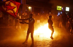 Die Welt: "Przemoc na G20: nowa faszystowska przemoc lewicy - i ich przyjaciół"