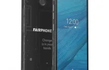 Fairphone 3 - smartfon z założenia przyjazny wszystkim