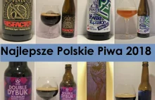 RANKING Top 15 - Najlepsze Polskie Piwa 2018