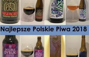 RANKING Top 15 - Najlepsze Polskie Piwa 2018