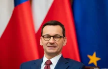 Morawiecki: jesteśmy zdeterminowani do budowania gospodarki wysokich pensji