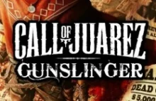 Call of Juarez: Gunslinger - Pierwszy gameplay.